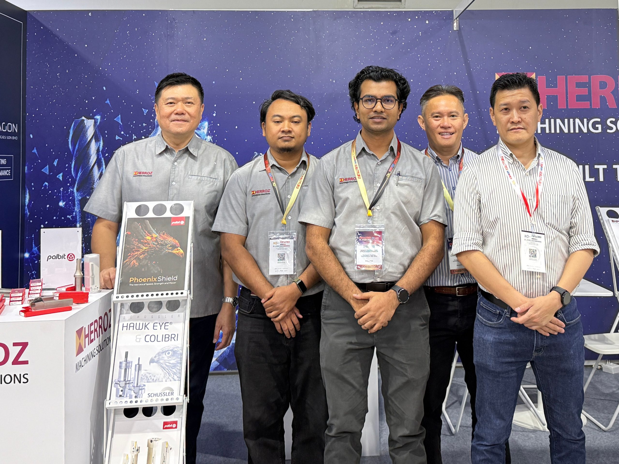 Metaltech & Automex 2026 – A Strong Return